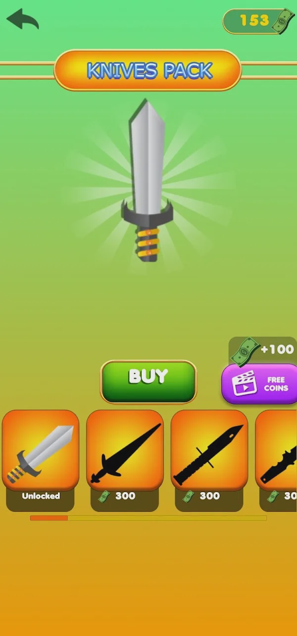 Knives Master screenshot 4