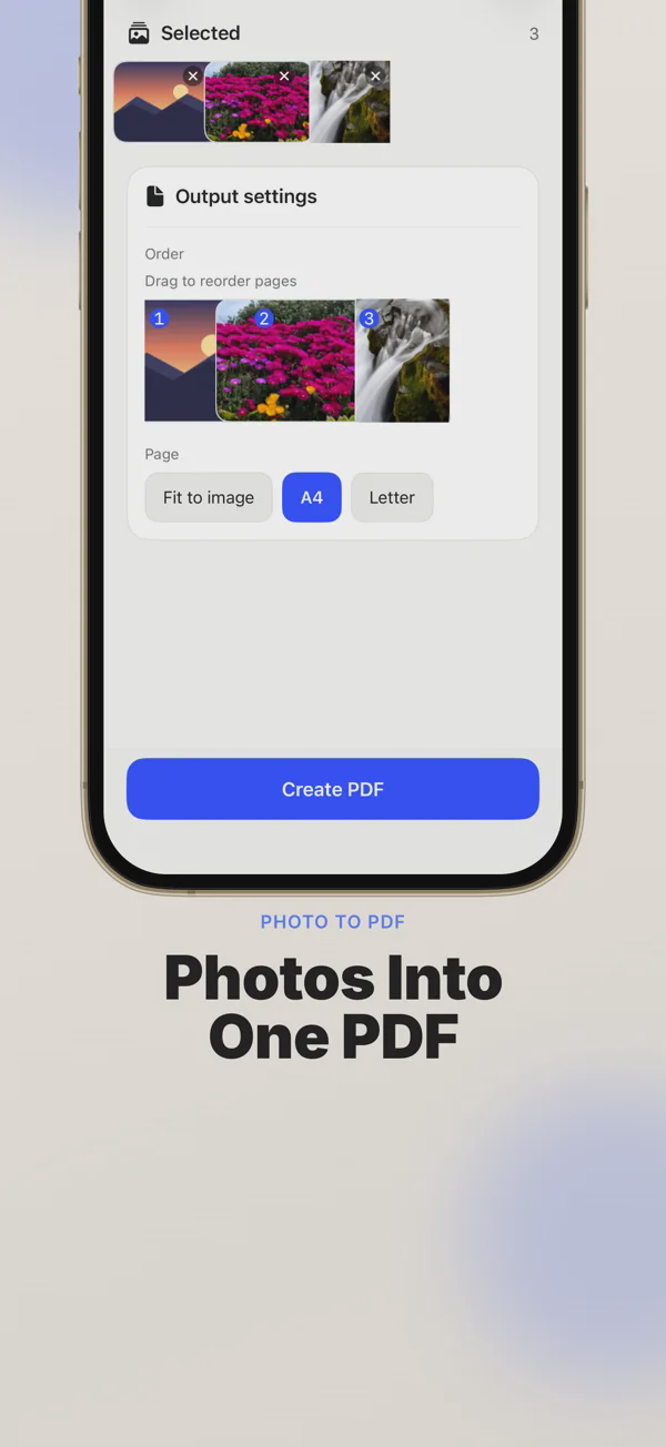 Convertly screenshot 3
