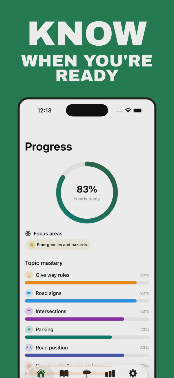 Theory Test NZ screenshot 3