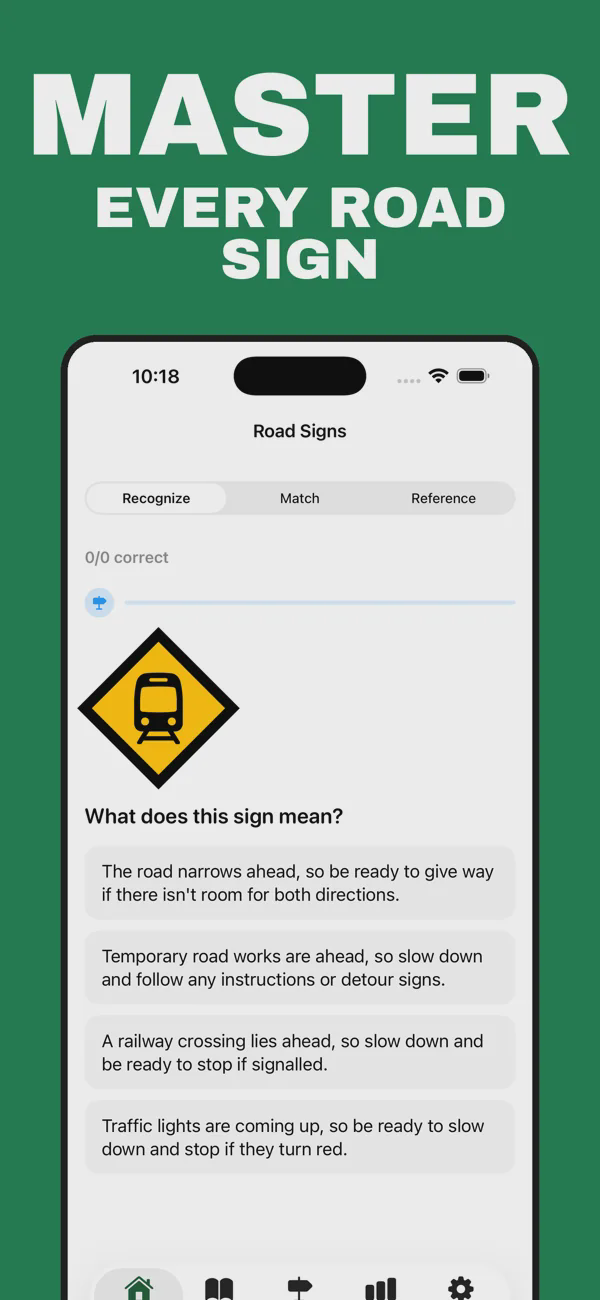 Theory Test NZ screenshot 4