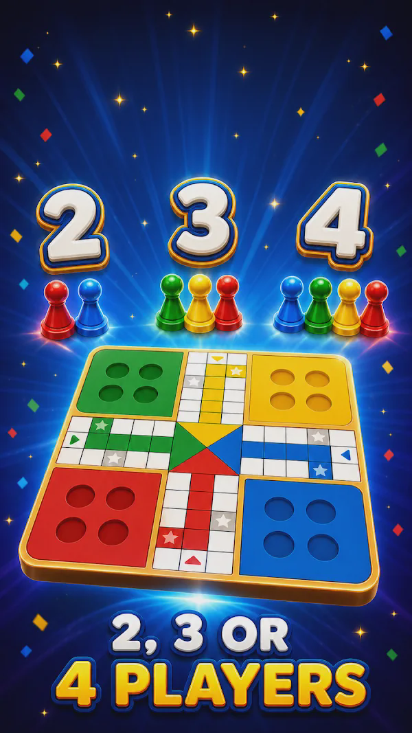 Ludo Party screenshot 4
