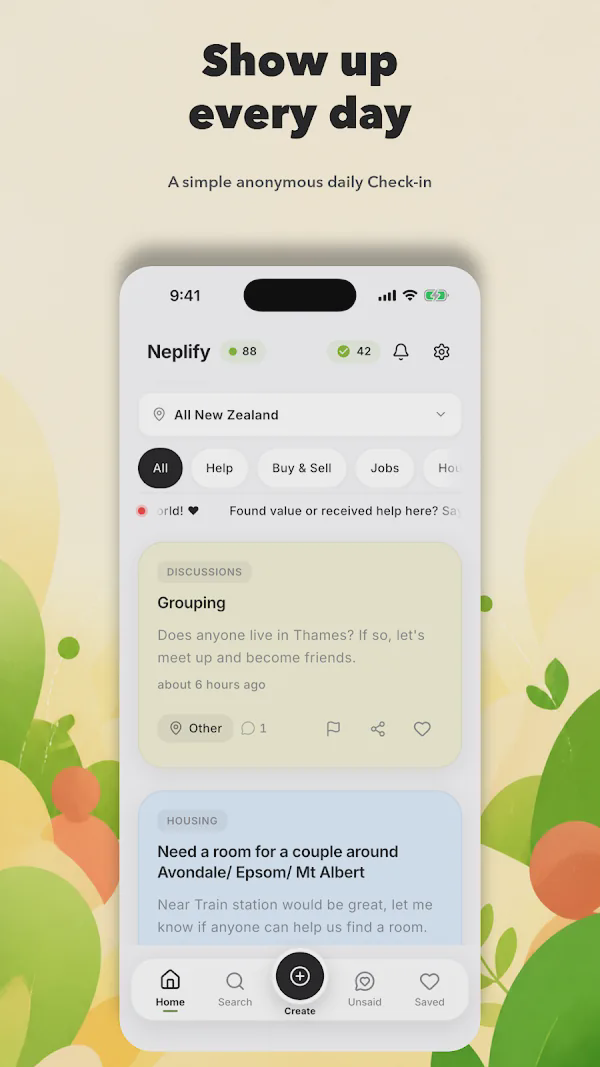 Neplify screenshot 3