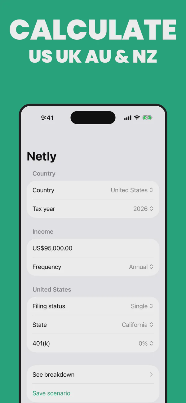 Netly screenshot 3